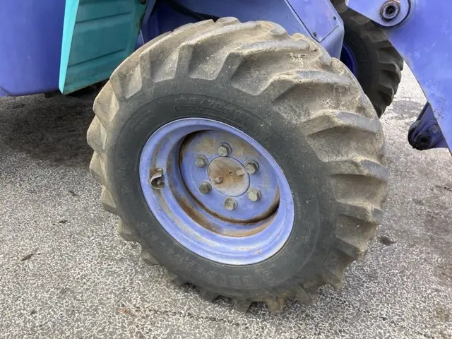 Xúc lật mini No.48 - 11