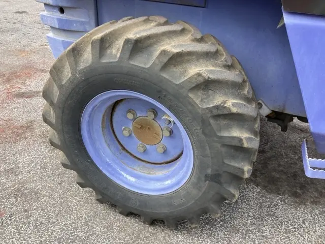 Xúc lật mini No.48 - 12