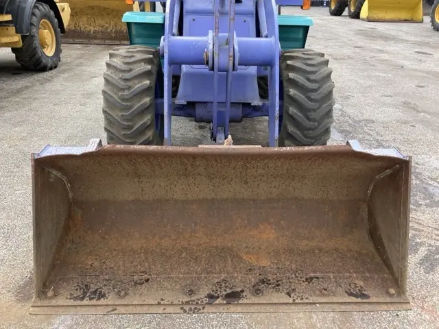 Xúc lật mini No.48 - 14
