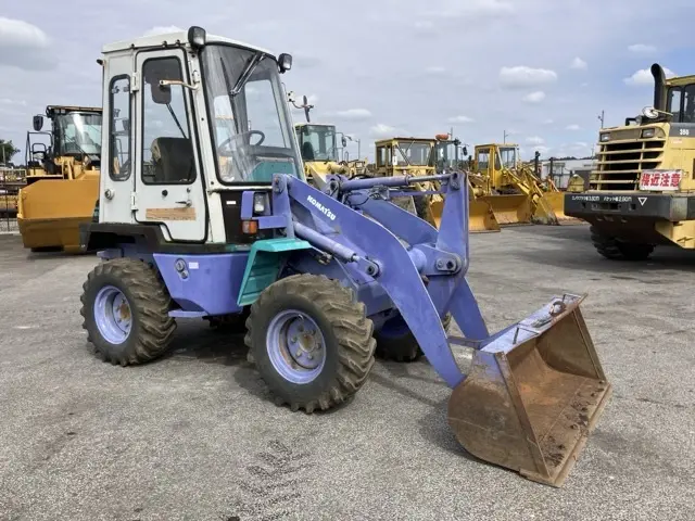 Xúc lật mini No.48 - 2