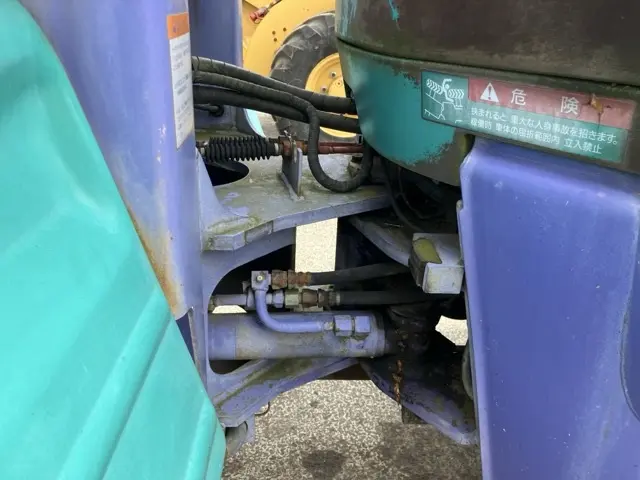 Xúc lật mini No.48 - 8