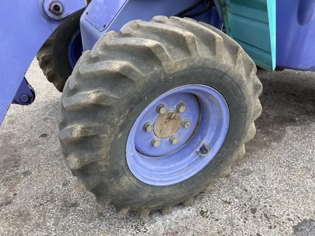 Xúc lật mini No.48 - 9