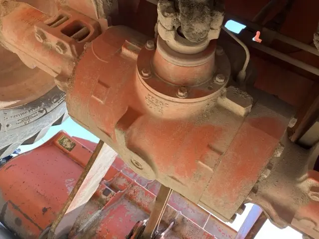 Máy xúc lật No.50005 - 21