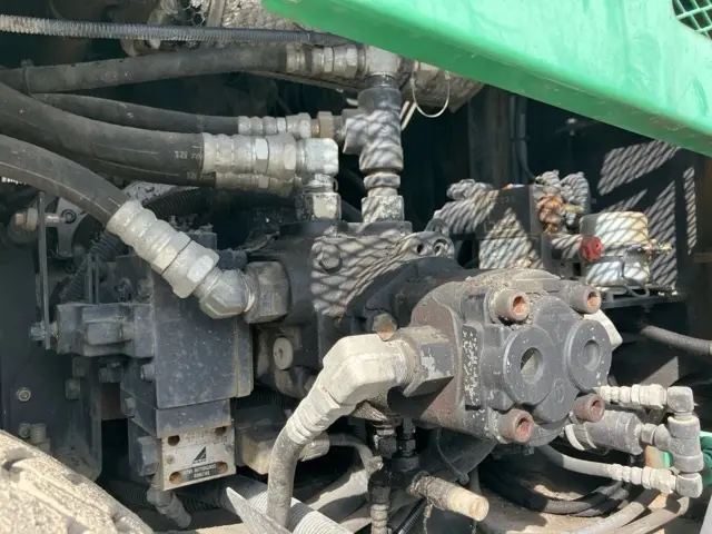 Máy rải nhựa No.50007 - 17