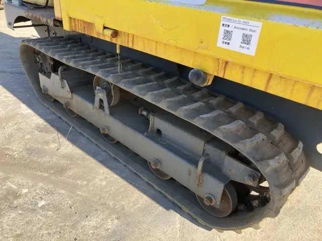 Xe ben xích No.501 - 11
