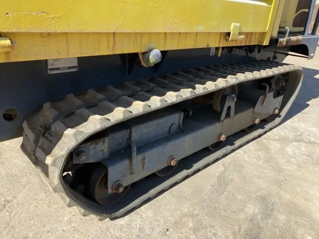 Xe ben xích No.501 - 8