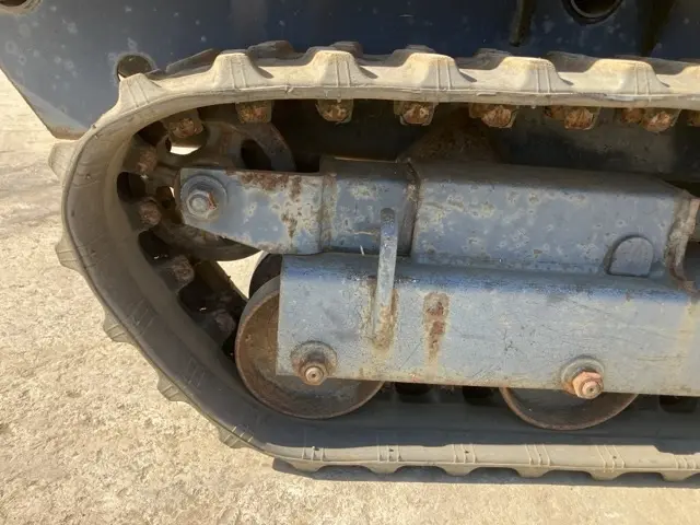 Xe ben xích No.501 - 9