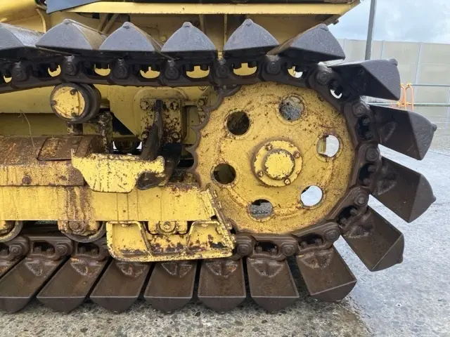 Xe ủi No.504 - 10