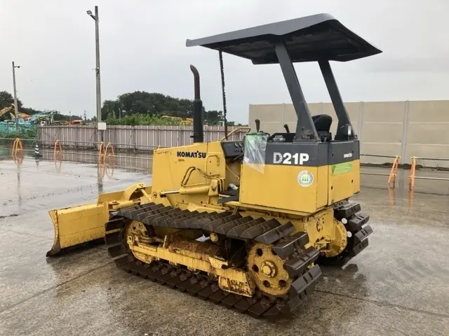 Xe ủi No.504 - 4