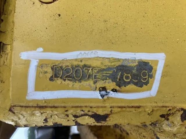 Xe ủi No.504 - 6