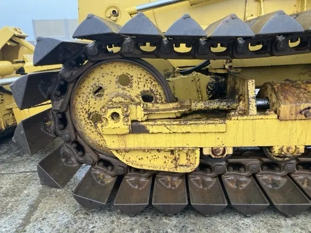 Xe ủi No.504 - 9