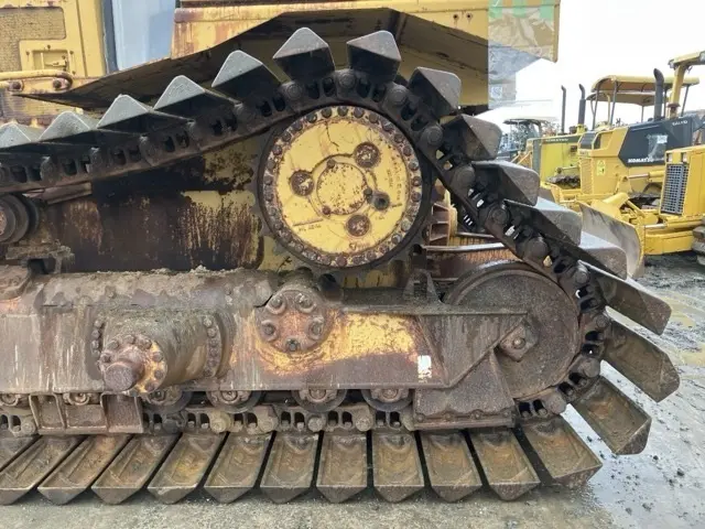 Xe ủi No.505 - 10