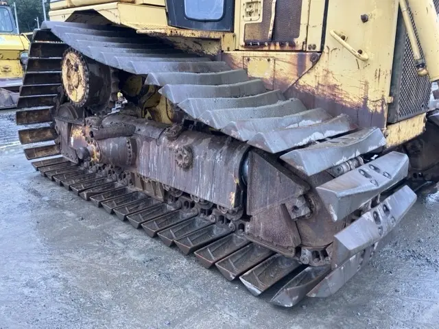 Xe ủi No.505 - 12