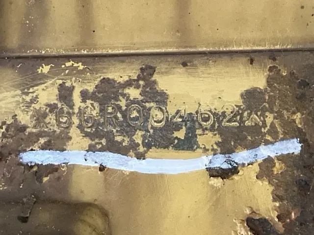 Xe ủi No.505 - 6