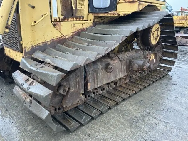 Xe ủi No.505 - 8