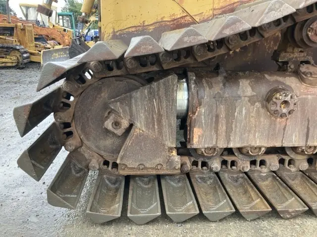 Xe ủi No.505 - 9