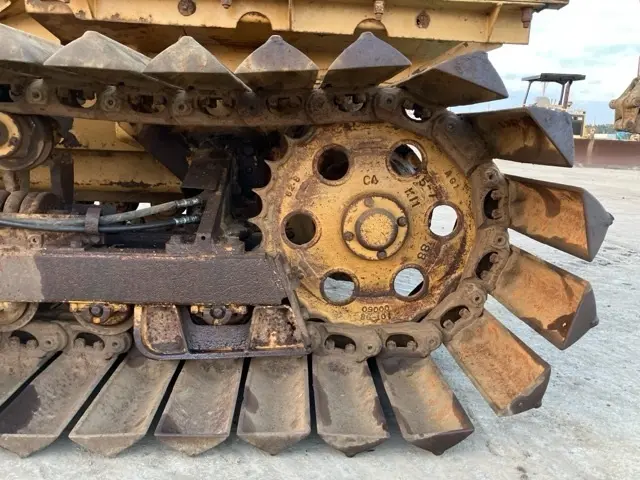 Xe ủi No.506 - 11