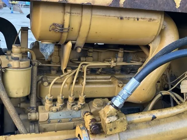 Xe ủi No.506 - 18