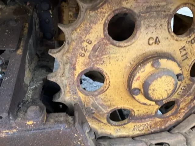 Xe ủi No.506 - 25
