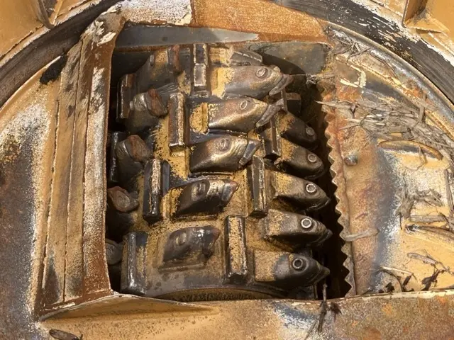 Máy nghiền di động No.507 - 15