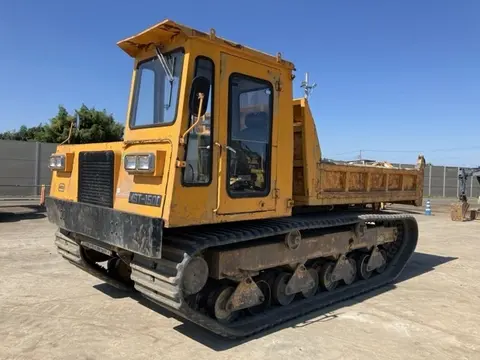 Xe ben xích No.508