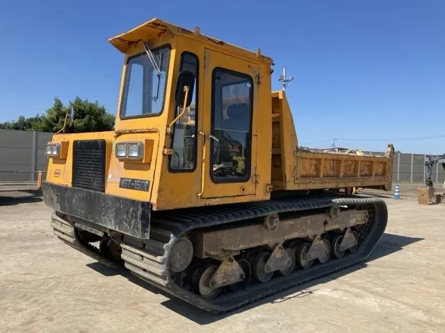 Xe ben xích No.508