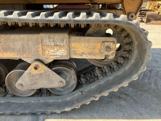 Xe ben xích No.508 - 11