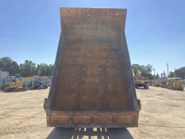 Xe ben xích No.508 - 15