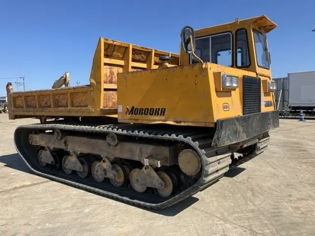 Xe ben xích No.508 - 2