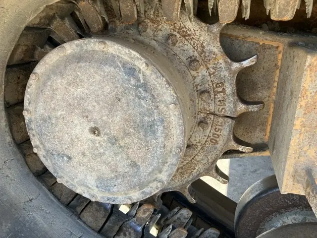 Xe ben xích No.508 - 23