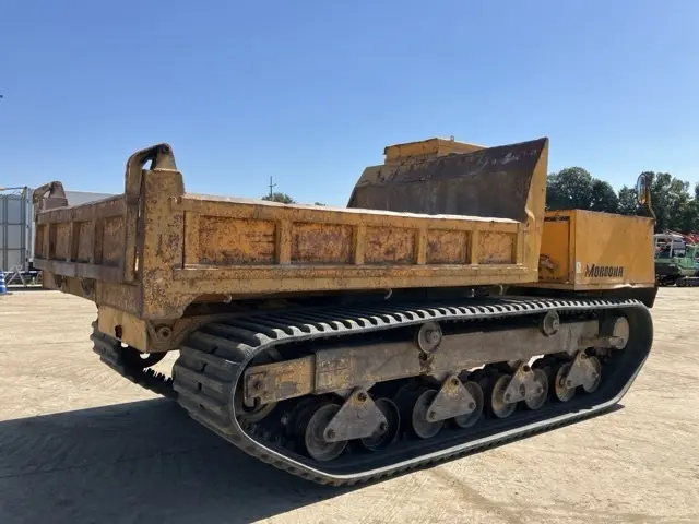 Xe ben xích No.508 - 3