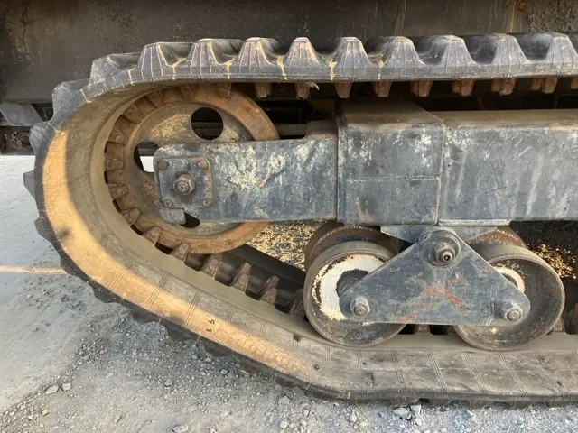 Máy nghiền di động No.509 - 13