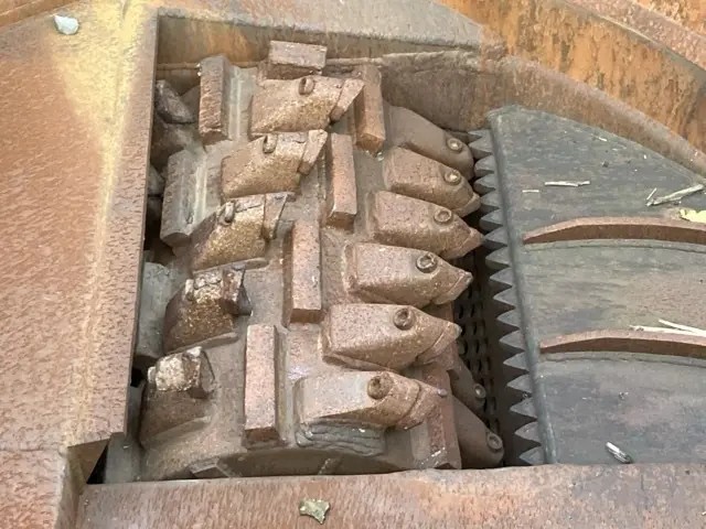 Máy nghiền di động No.509 - 15