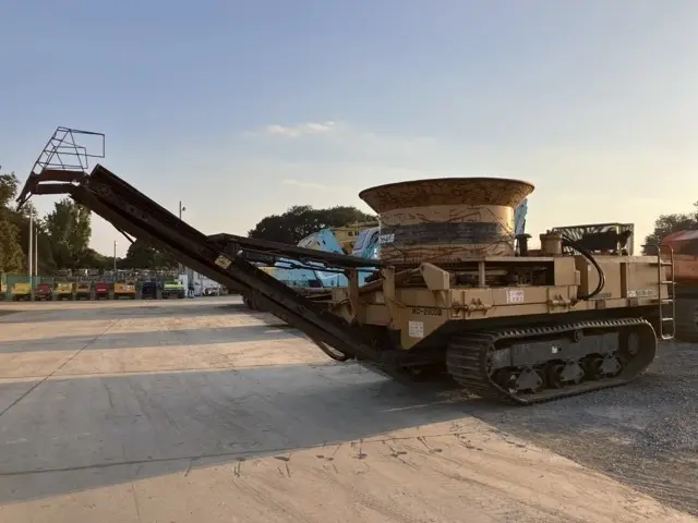 Máy nghiền di động No.509 - 3