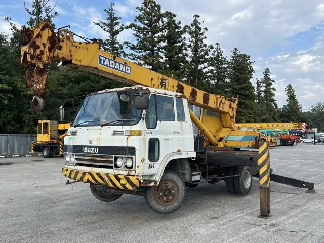 Xe cẩu No.51