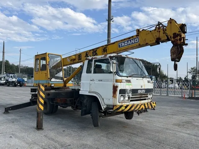 Xe cẩu No.51 - 2