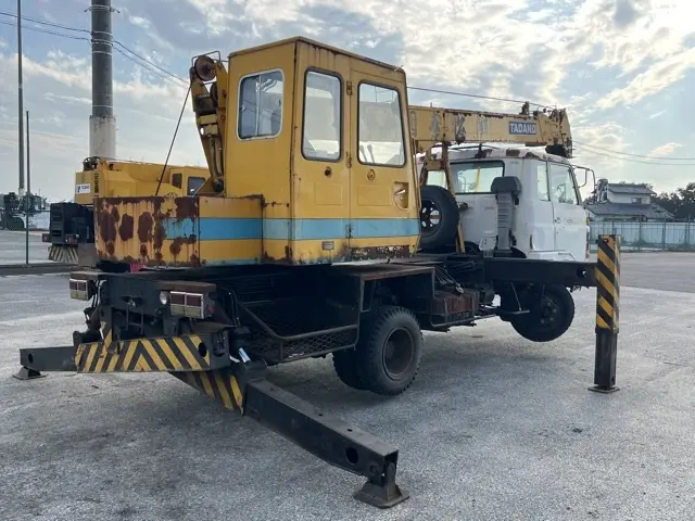 Xe cẩu No.51 - 3