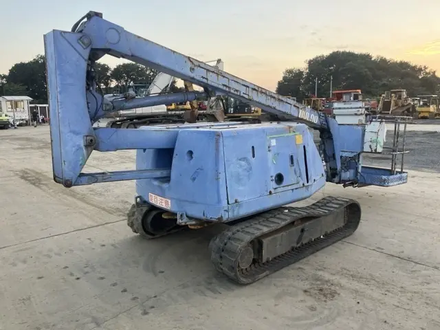 Xe nâng người No.512 - 3