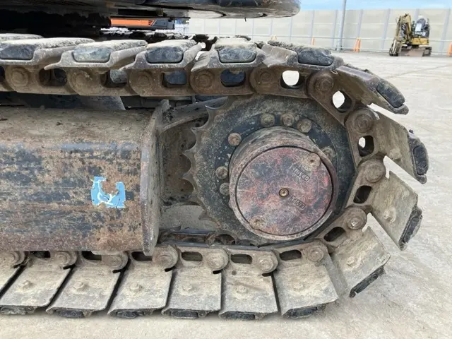 Máy đào mini No.53 - 10