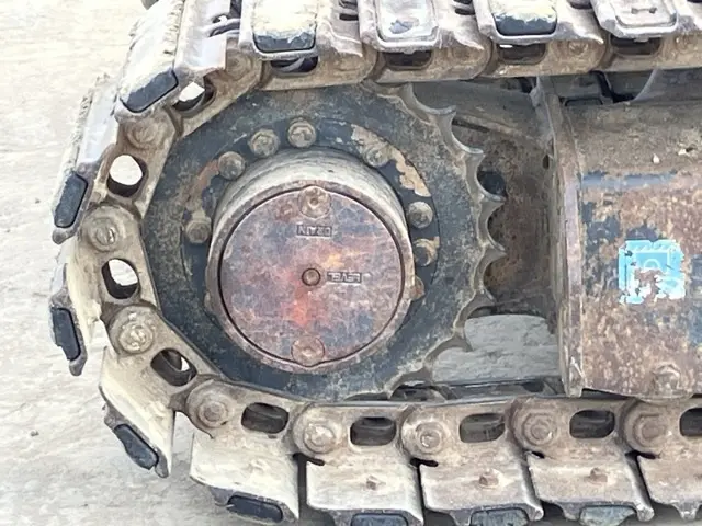 Máy đào mini No.53 - 26