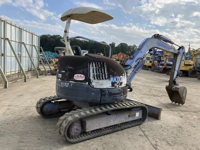 Máy đào mini No.54 - 3