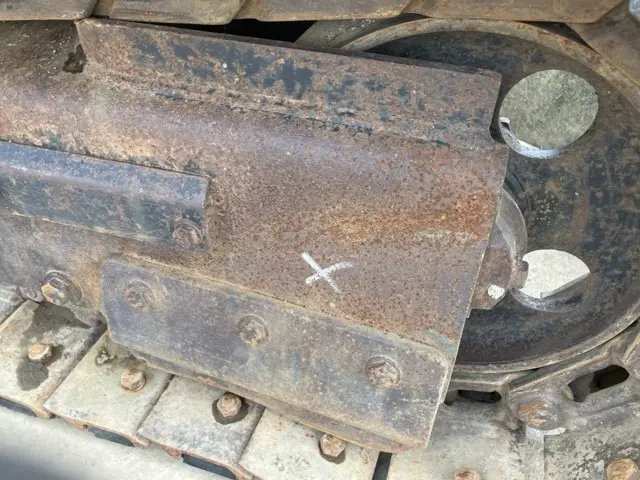Máy đào mini No.55 - 26