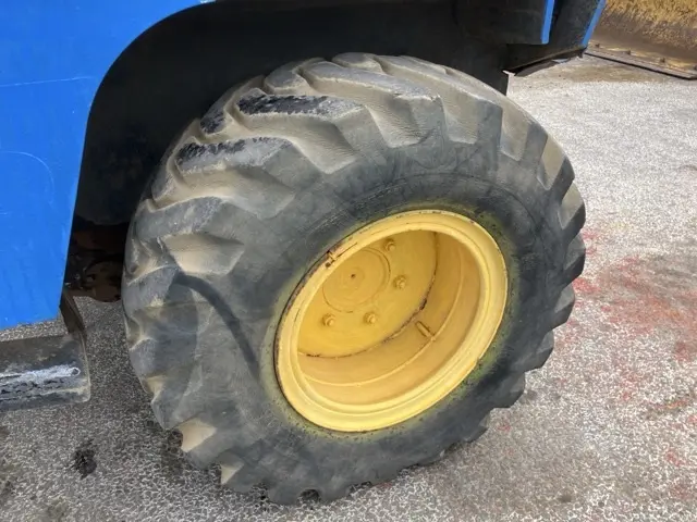 Xúc lật mini No.56 - 10