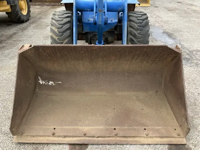 Xúc lật mini No.56 - 14