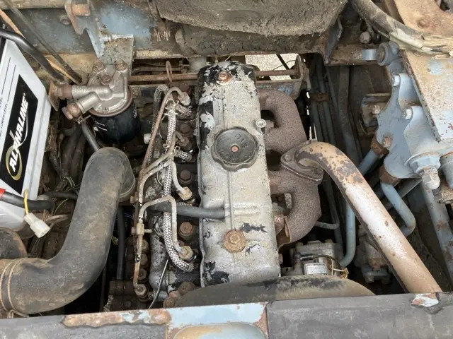 Xúc lật mini No.56 - 15