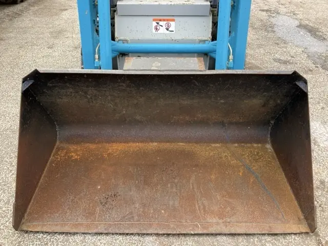 Xúc lật mini No.58 - 10