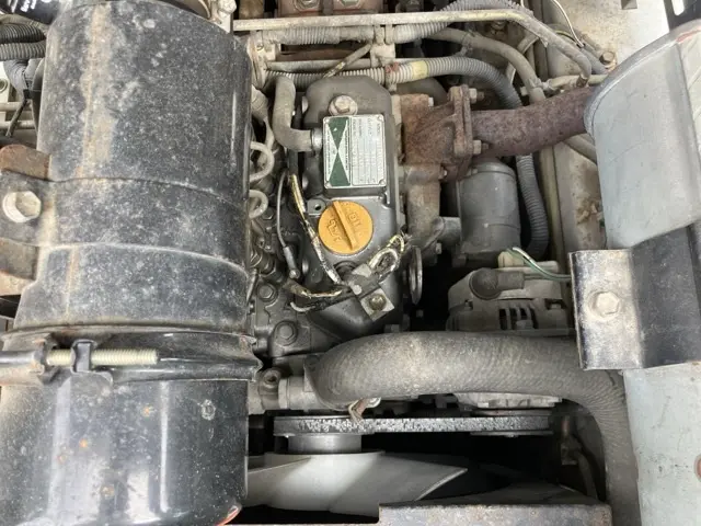 Xúc lật mini No.58 - 11