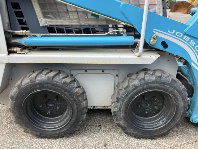 Xúc lật mini No.58 - 9