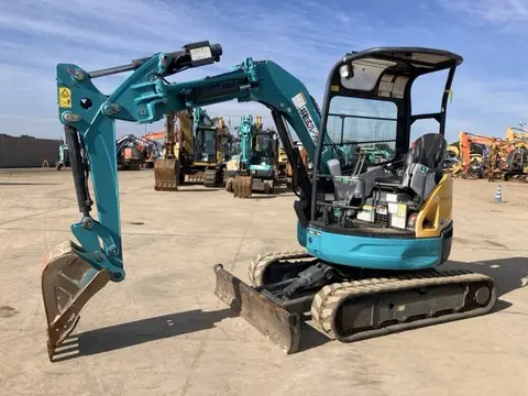 MINI EXCAVATOR