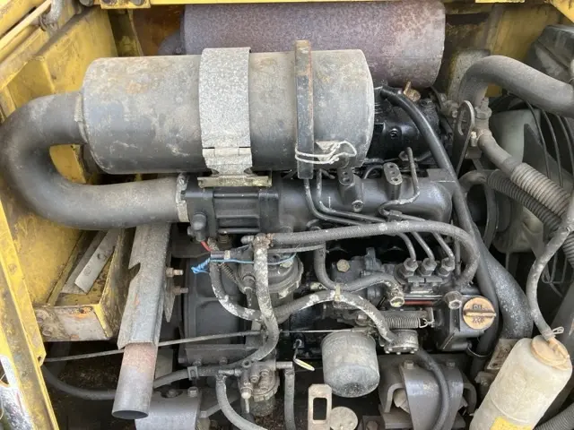 Máy đào mini No.62 - 17